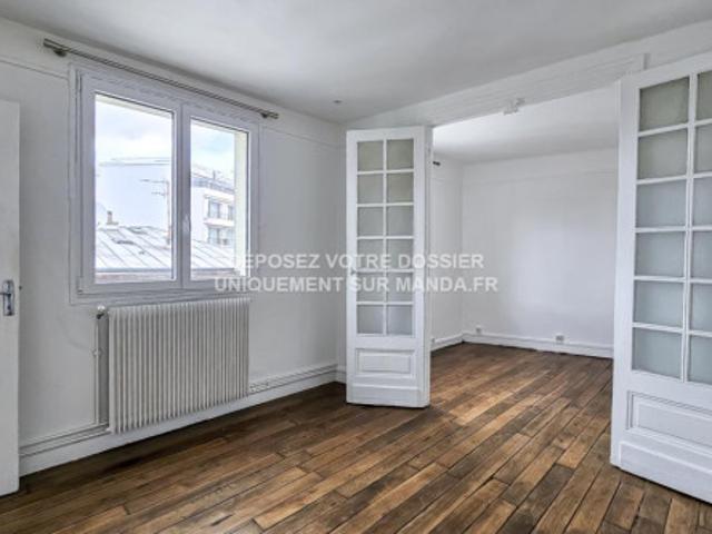 T3 à Paris à louer Locagestion, expert en gestion locative