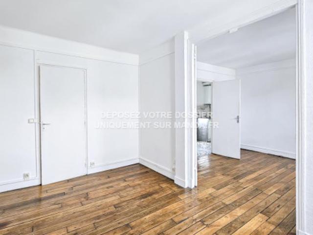 T3 à Paris à louer Locagestion, expert en gestion locative