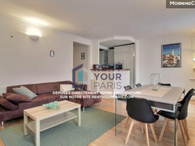 T3 à Paris à louer Locagestion, expert en gestion locative