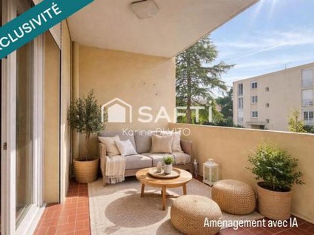 T3 à rénover Cave Idéal 1er achat ou investissement locatif