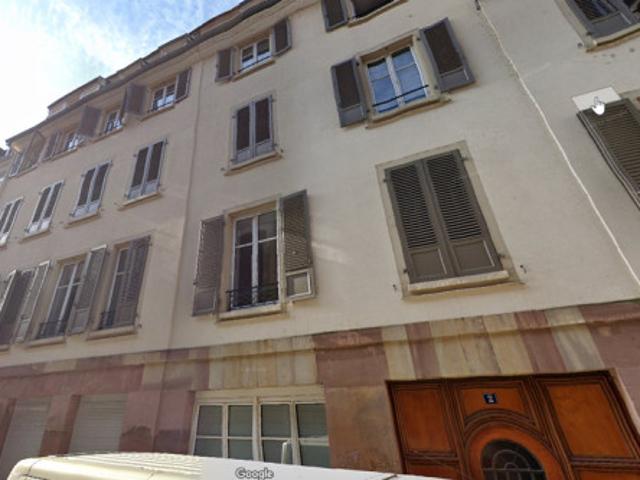T3 à Strasbourg à louer Locagestion, expert en gestion locative