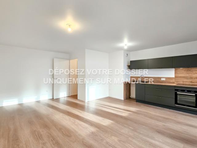 T3 à Saint Denis à louer Locagestion, expert en gestion locative