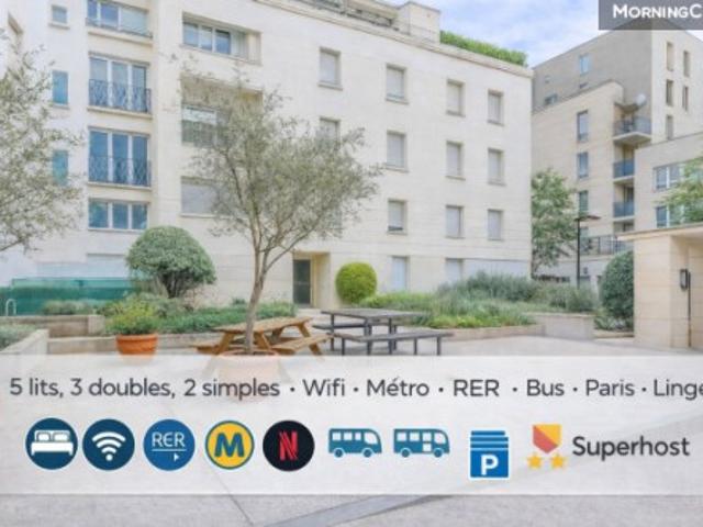 T3 à Saint Denis à louer Locagestion, expert en gestion locative