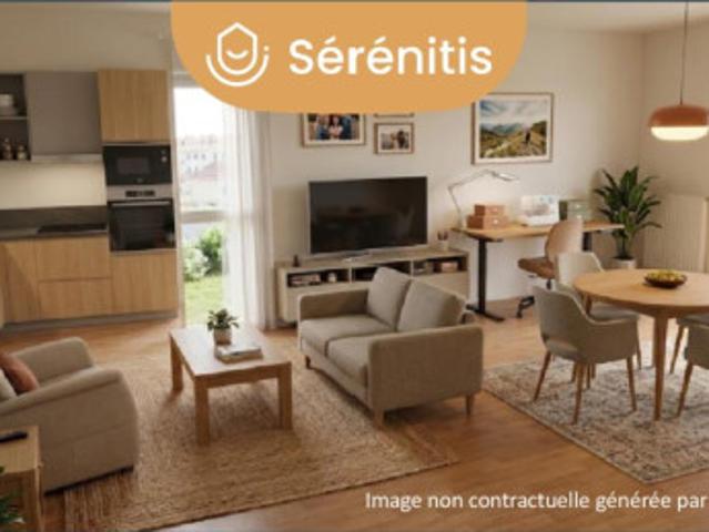 T3 à Talant à louer Locagestion, expert en gestion locative