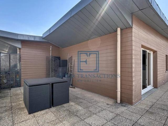 T3 à Trappes à louer Locagestion, expert en gestion locative