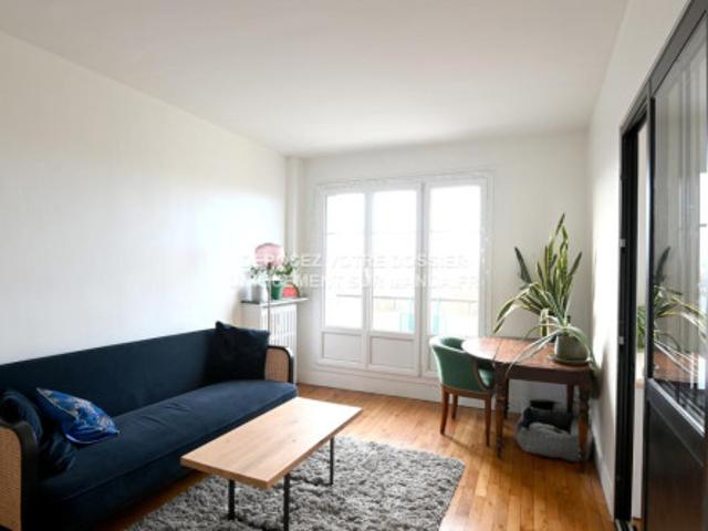 T3 à Vanves à louer Locagestion, expert en gestion locative