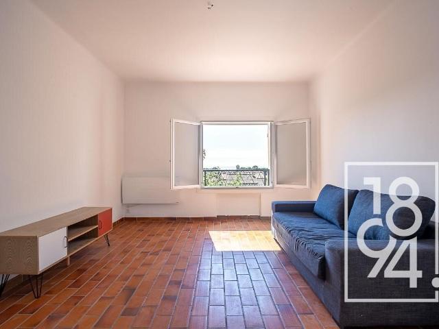 T3 à vendre vue Mer avec stationnement