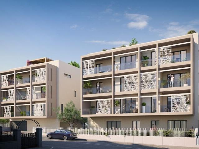 T3 à Vendre dans la Résidence Avenue des Arènes de Cimiez à Nice