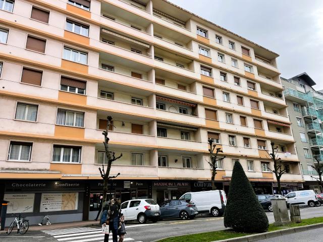 T3 A VENDRE EN CENTRE VILLE