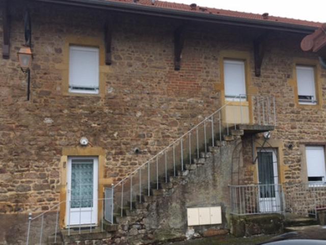 T3 à Verosvres à louer Locagestion, expert en gestion locative