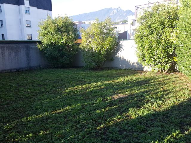 T3 Aix Les Bains Rez De Jardin 65m² Aix les Bains