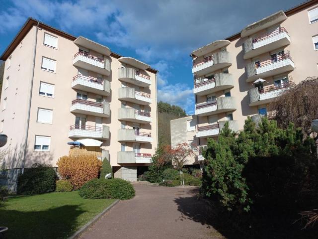 T3 ALLEE REGIS DUPUY CHAMBON FEUGEROLLES