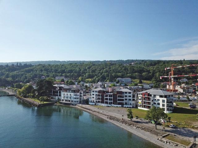 T3 Amphion 72m² 72m² Publier