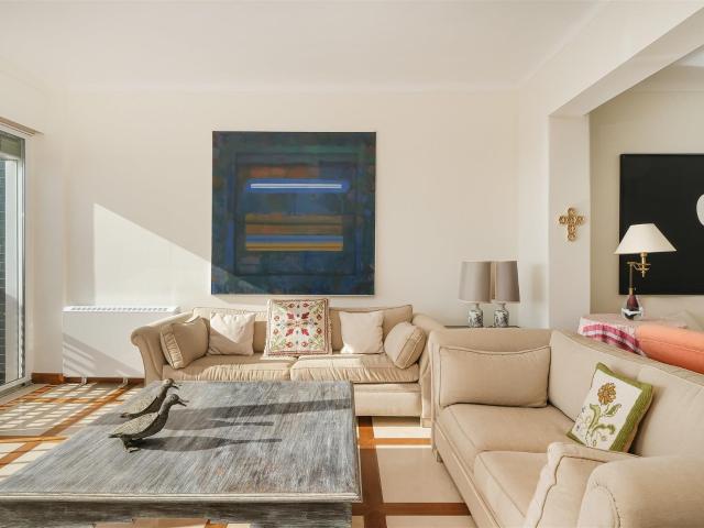 T3 apartamento com vista mar Monte Estoril 122m² Cascais e Estoril