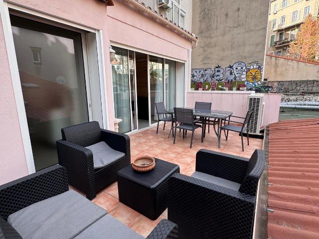 T3 Appartement Meublé COURS JULIEN 13006