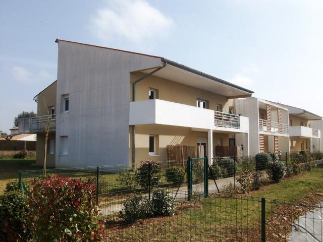 T3 au 1er étage