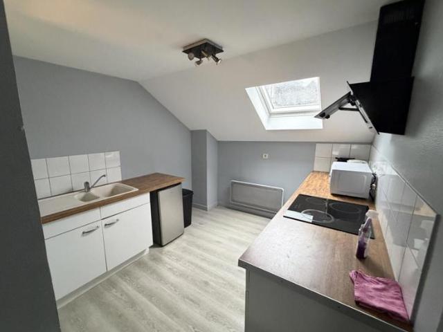 T3 au 3è étage duplex Hypercentre d'Orléans