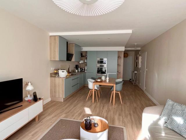 T3 AU COEUR DE LA BAULE