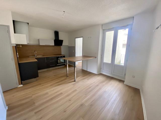 T3 Aubiere Centre + parking 39m2
