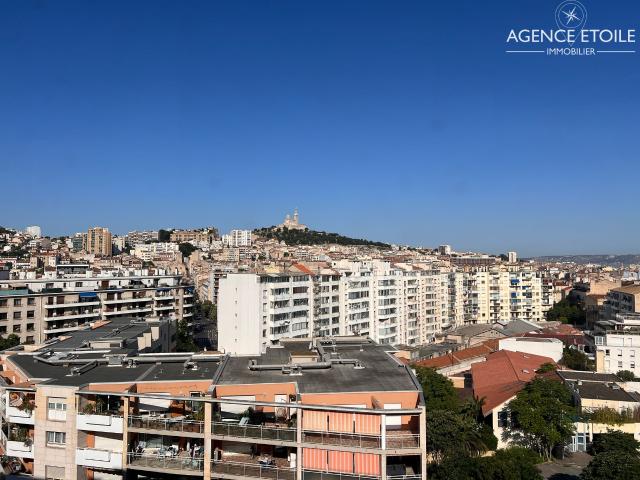 T3 Av. Delphes, 13006 Marseille Résidence Méditerrannée