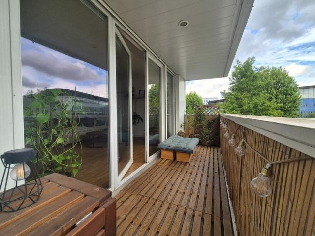 T3 AVEC BALCON