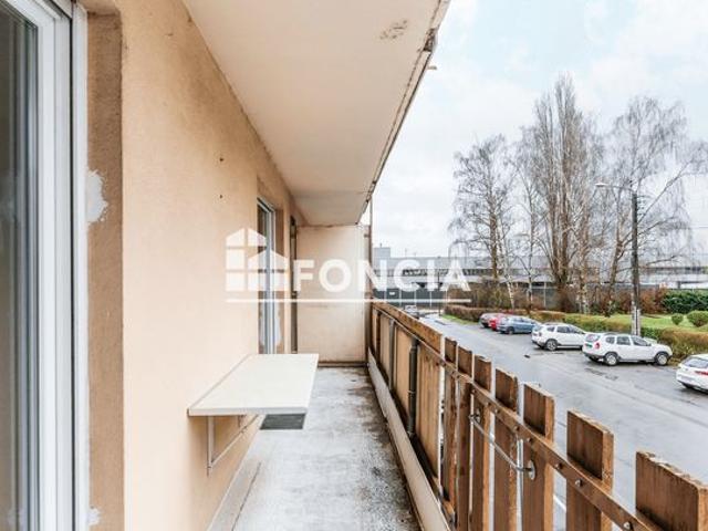 T3 avec balcon