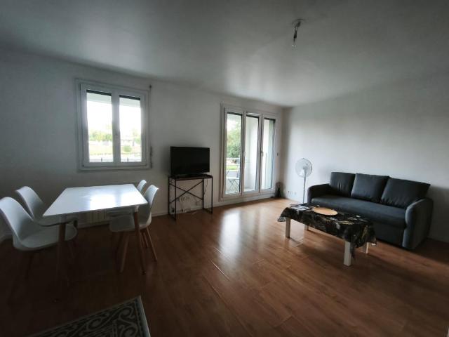 T3 avec balcon et garage – Limeil Brévannes