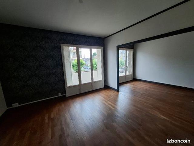 T3 avec balcon et garage proche centre ville vendu loué