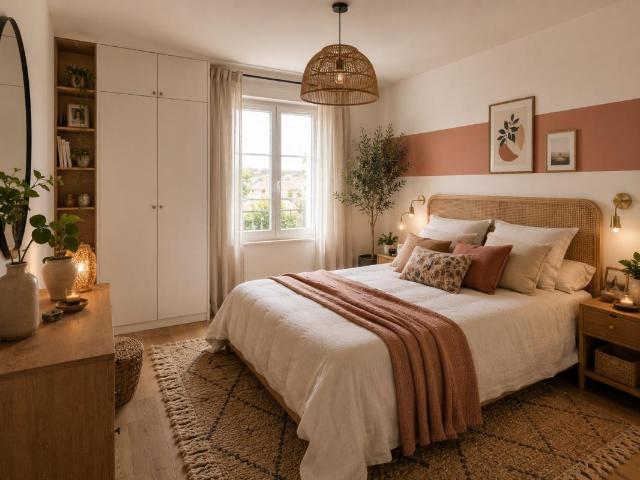 T3 avec BALCON et Parking Secteur Bruges