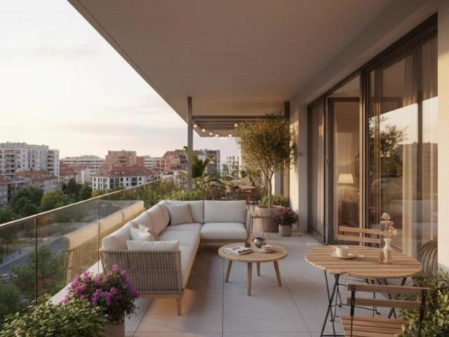 T3 avec balcon FRAIS DE NOTAIRE OFFERTS