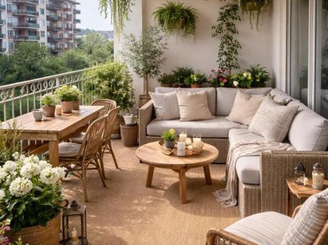 T3 avec balcon FRAIS DE NOTAIRE OFFERTS