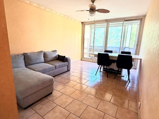 T3 avec balcon, garage dans résidence sécurisée 13015