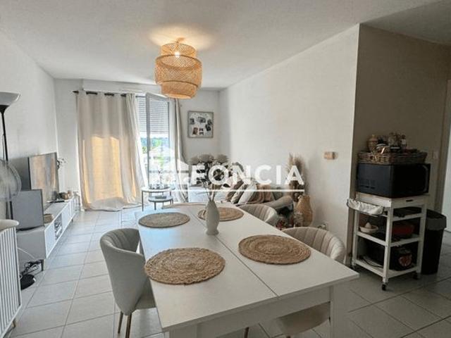 T3 avec balcon parking pour investissement locatif