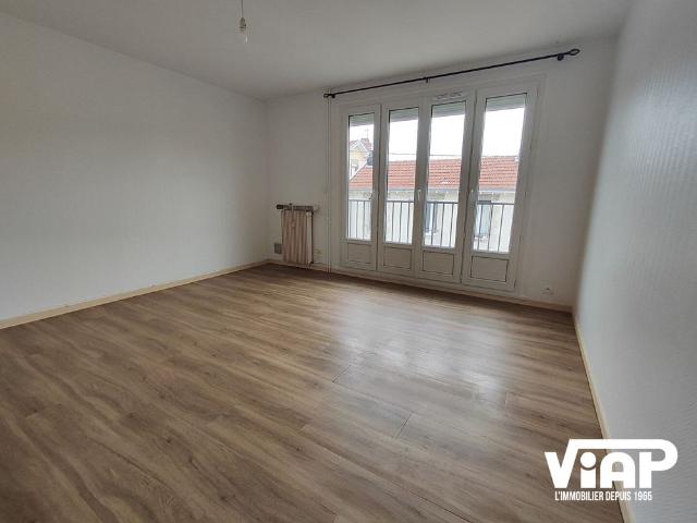 T3 AVEC GARAGE