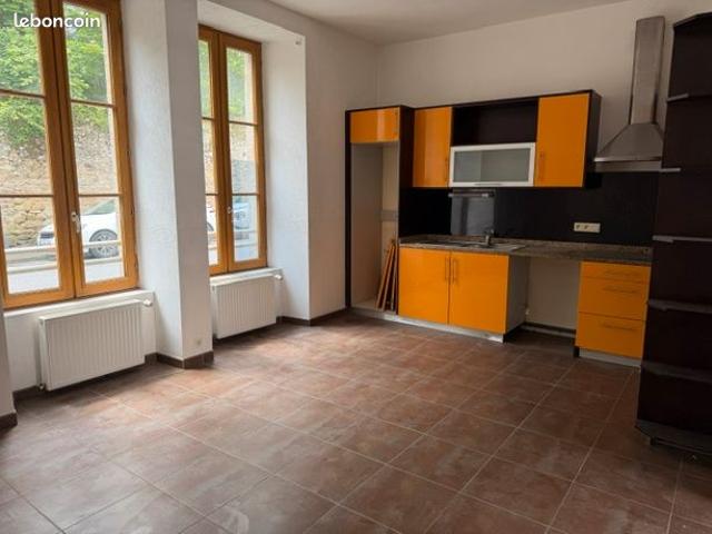 T3 avec garage
