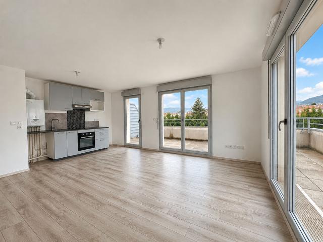 T3 avec garage à Clermont Ferrand Secteur Champfleuri
