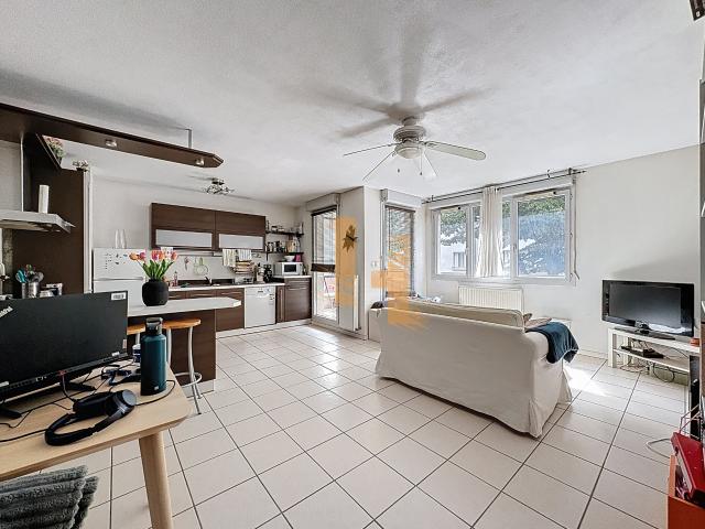 T3 avec garage et balcon