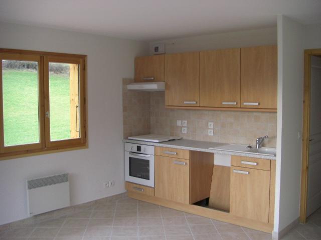 T3 avec garage et cave Montana Immobilier
