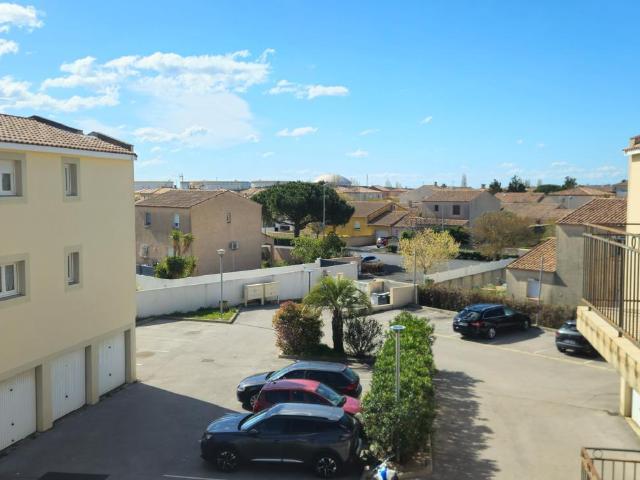 T3 avec garage et parking, deuxième et dernier étage