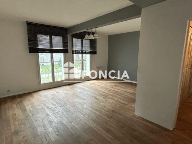 T3 avec garage fermé et cave ROSERAIE / BONNEFOY