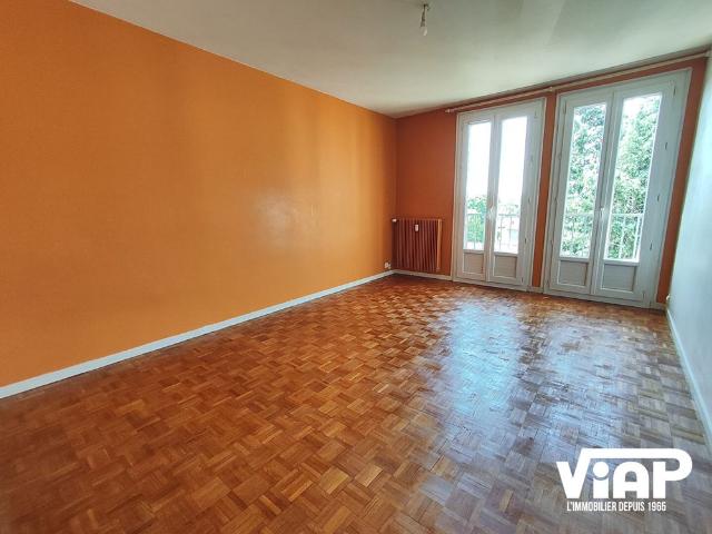T3 AVEC GARAGE PROCHE PLACE JOURDAN
