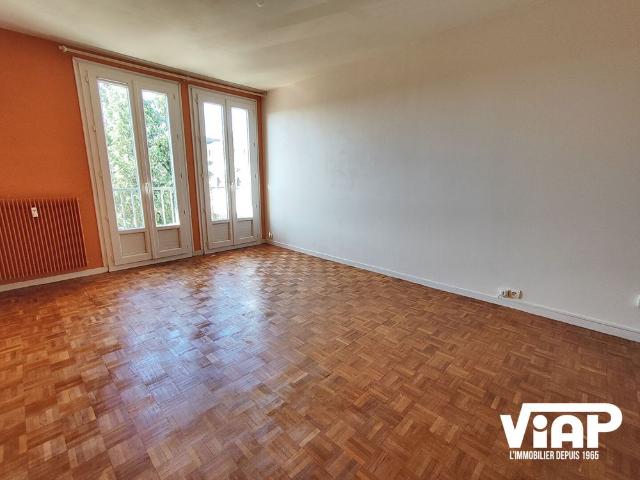 T3 AVEC GARAGE PROCHE PLACE JOURDAN