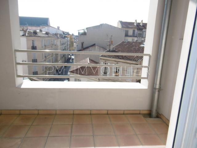 T3 avec garage Rue Jaubert 13005 Marseille