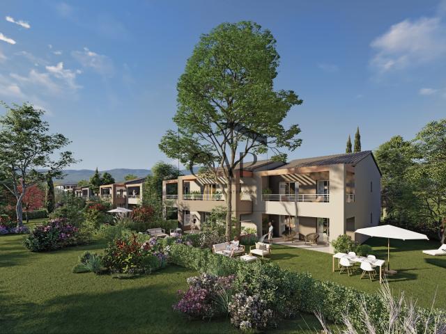 T3 avec grande terrasse Dernier étage Penta di Casinca
