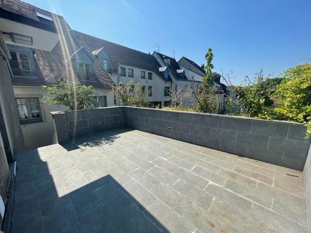 T3 avec grande terrasse proche centre ville
