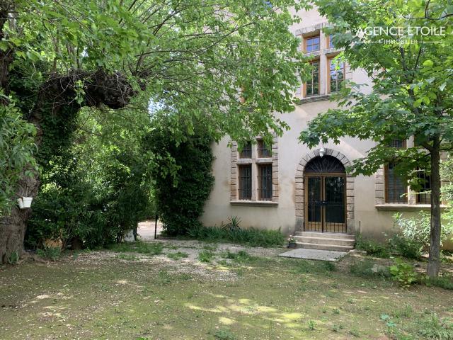 T3 avec jardin en rez de chaussée à VITROLLES