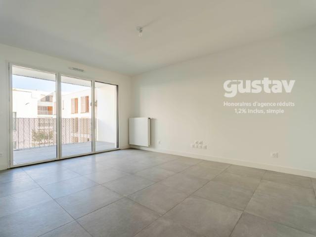 T3 avec loggia Lyon 9