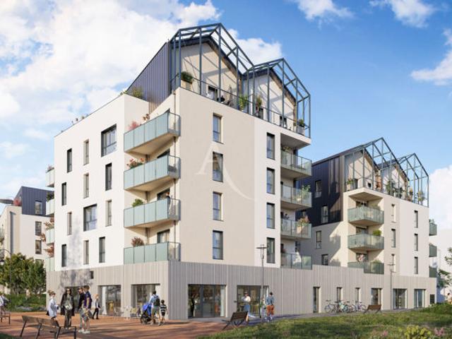 T3 avec Terrasse à vendre aux Ponts de Cé