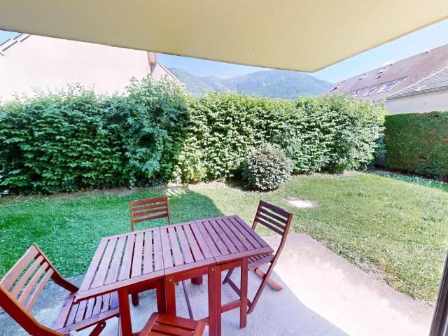 T3 avec terrasse et jardin Bagnères de Luchon