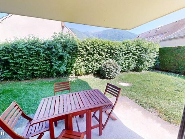 T3 avec terrasse et jardin Bagnères de Luchon